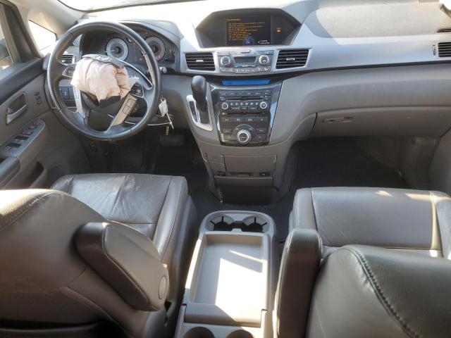 5FNRL5H95CB112135 - 2012 HONDA ODYSSEY TOURING 石墨色 照片 8