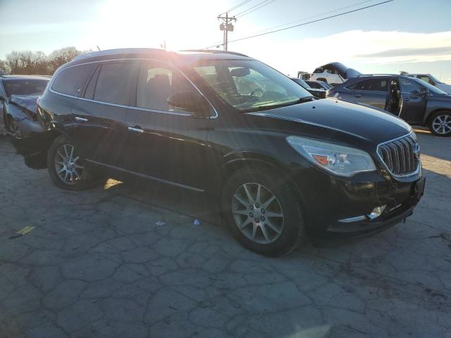 5GAKVBKD3GJ153371 - 2016 BUICK ENCLAVE BLACK photo 4