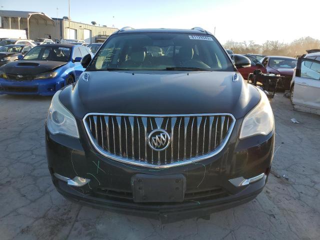 5GAKVBKD3GJ153371 - 2016 BUICK ENCLAVE BLACK photo 5