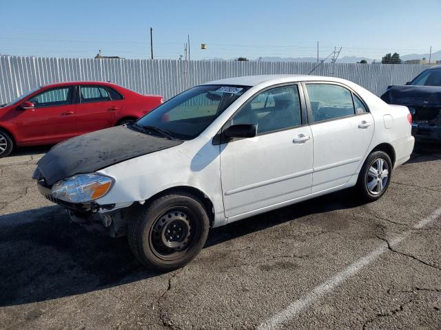 2007 TOYOTA COROLLA CE, 