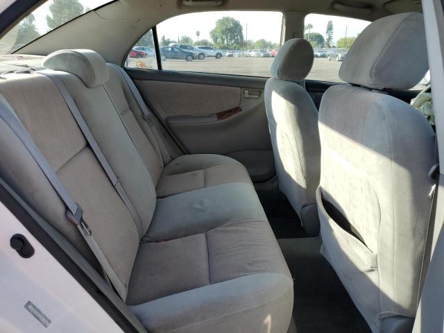 1NXBR30EX7Z811007 - 2007 TOYOTA COROLLA CE WHITE photo 10