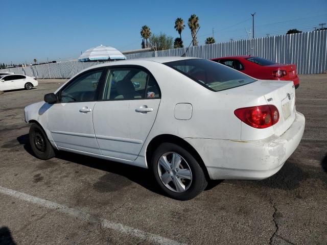 1NXBR30EX7Z811007 - 2007 TOYOTA COROLLA CE WHITE photo 2