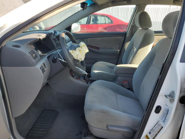 1NXBR30EX7Z811007 - 2007 TOYOTA COROLLA CE WHITE photo 7