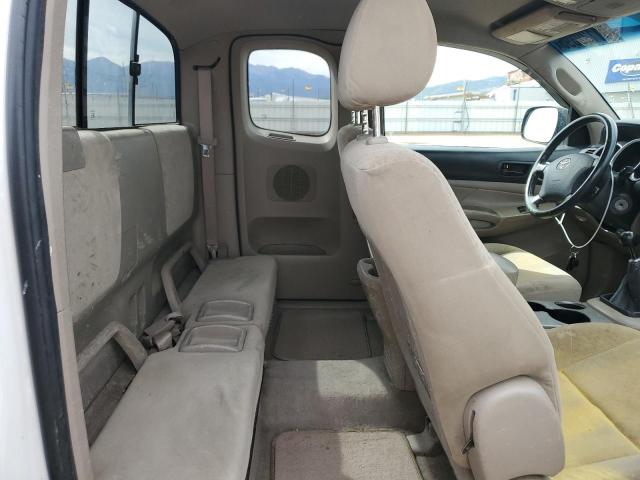 5TEUX42N95Z052957 - 2005 TOYOTA TACOMA ACCESS CAB Ağ foto 10
