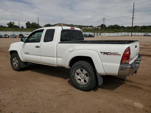 5TEUX42N95Z052957 - 2005 TOYOTA TACOMA ACCESS CAB Ağ foto 2