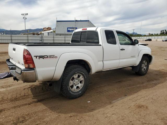 5TEUX42N95Z052957 - 2005 TOYOTA TACOMA ACCESS CAB Ağ foto 3