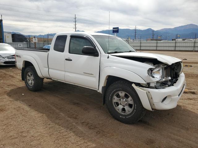 5TEUX42N95Z052957 - 2005 TOYOTA TACOMA ACCESS CAB Ağ foto 4