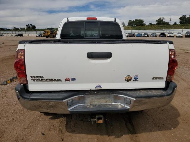 5TEUX42N95Z052957 - 2005 TOYOTA TACOMA ACCESS CAB Ağ foto 6