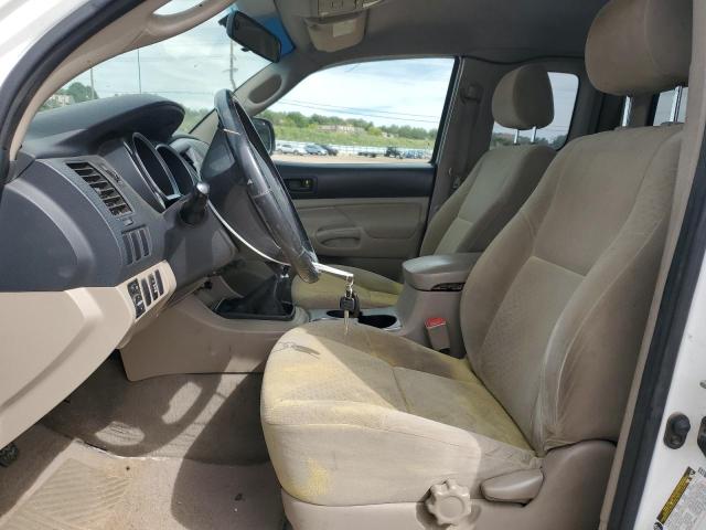 5TEUX42N95Z052957 - 2005 TOYOTA TACOMA ACCESS CAB Ağ foto 7