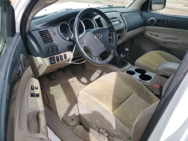 5TEUX42N95Z052957 - 2005 TOYOTA TACOMA ACCESS CAB Ağ foto 8