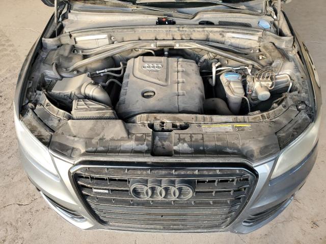 WA1LFAFP8FA032214 - 2015 AUDI Q5 PREMIUM PLUS GRAY photo 11