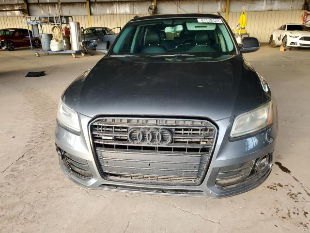 WA1LFAFP8FA032214 - 2015 AUDI Q5 PREMIUM PLUS GRAY photo 5