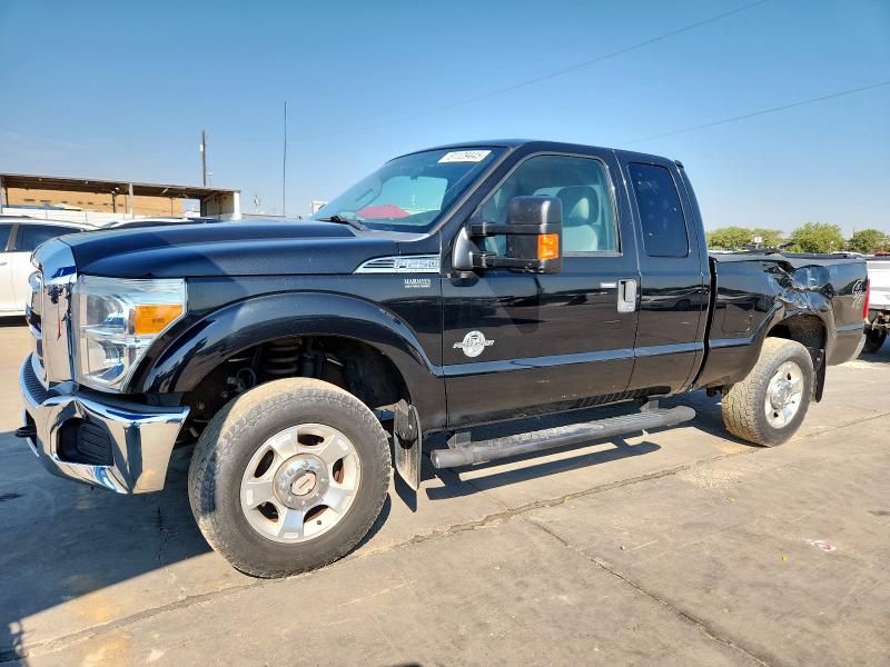 2014 FORD F250 SUPER DUTY, null