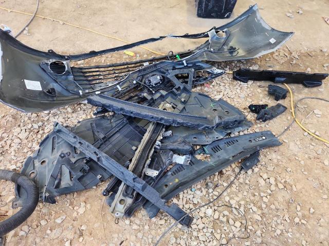 4T1B11HK3JU121497 - 2018 TOYOTA CAMRY L 银色 照片 12