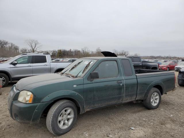 2002 NISSAN FRONTIER KING CAB XE, 