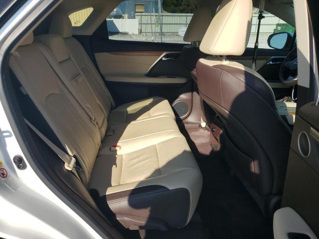 2T2BZMCA1GC039704 - 2016 LEXUS RX 350 BASE 白色 照片 11