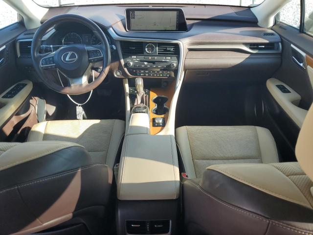 2T2BZMCA1GC039704 - 2016 LEXUS RX 350 BASE 白色 照片 8