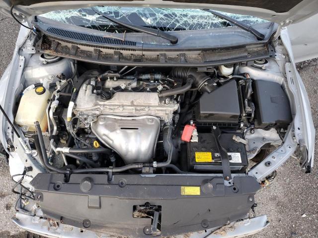 JTKJF5C75E3078572 - 2014 TOYOTA SCION TC 灰色 照片 11