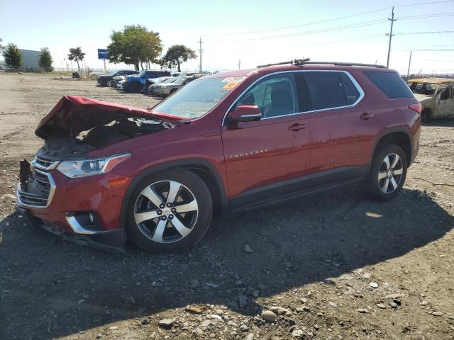 2019 CHEVROLET TRAVERSE LT, 