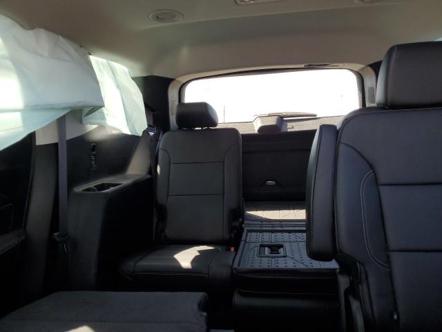 1GNEVHKW5KJ207348 - 2019 CHEVROLET TRAVERSE LT RED photo 10