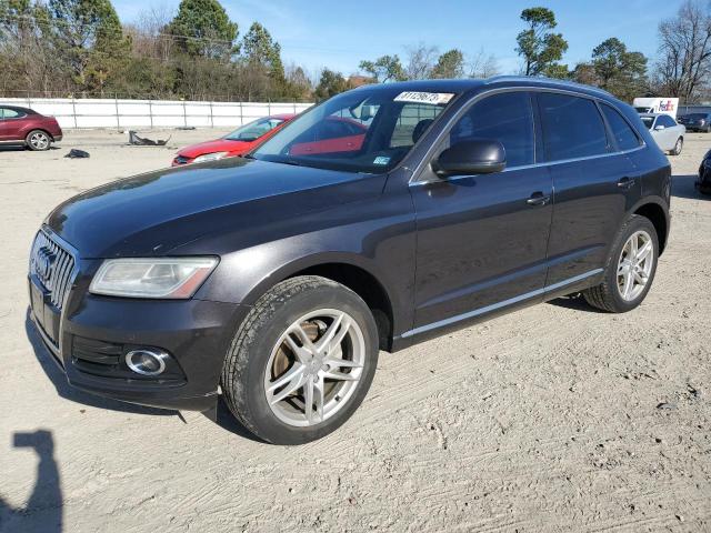 2014 AUDI Q5 PREMIUM PLUS, 