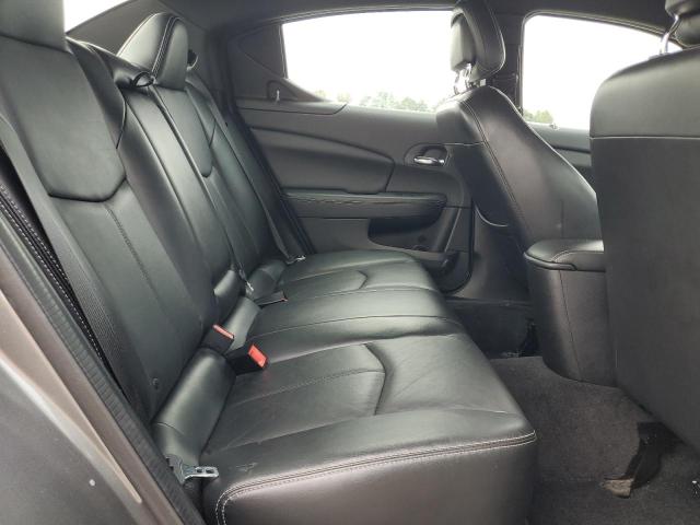 1C3CDZCG6DN772854 - 2013 DODGE AVENGER SXT GRAY photo 10