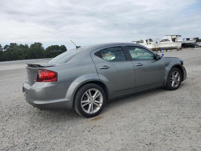 1C3CDZCG6DN772854 - 2013 DODGE AVENGER SXT GRAY photo 3