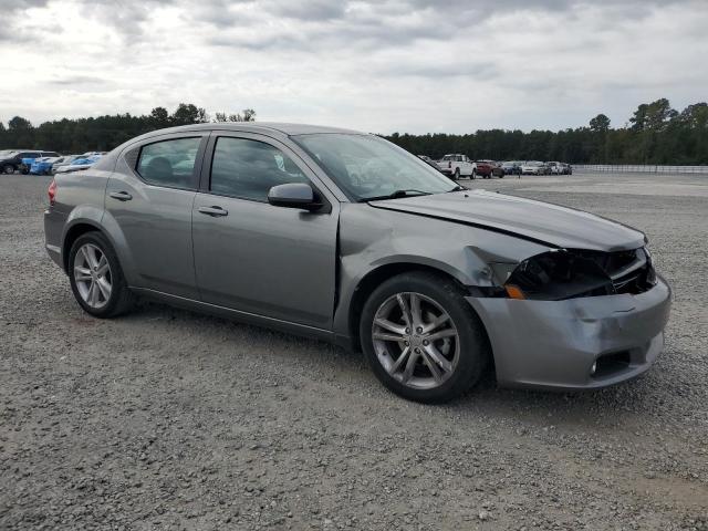 1C3CDZCG6DN772854 - 2013 DODGE AVENGER SXT GRAY photo 4