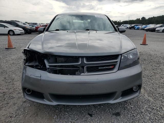 1C3CDZCG6DN772854 - 2013 DODGE AVENGER SXT GRAY photo 5