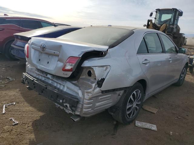 4T1BK3EK3BU126035 - 2011 TOYOTA CAMRY SE SILVER photo 3