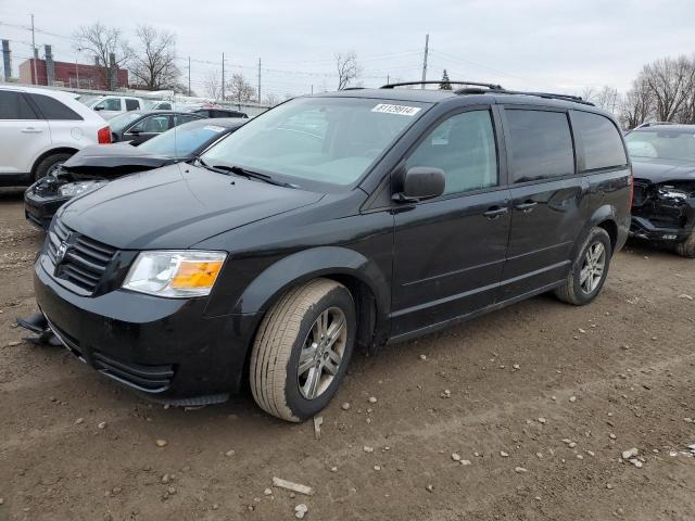 2010 DODGE GRAND CARA SE, 