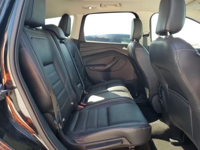 1FMCU0J98JUB04921 - 2018 FORD ESCAPE TITANIUM 黑色 照片 11