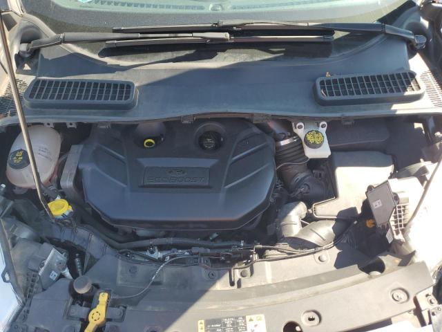 1FMCU0J98JUB04921 - 2018 FORD ESCAPE TITANIUM 黑色 照片 12