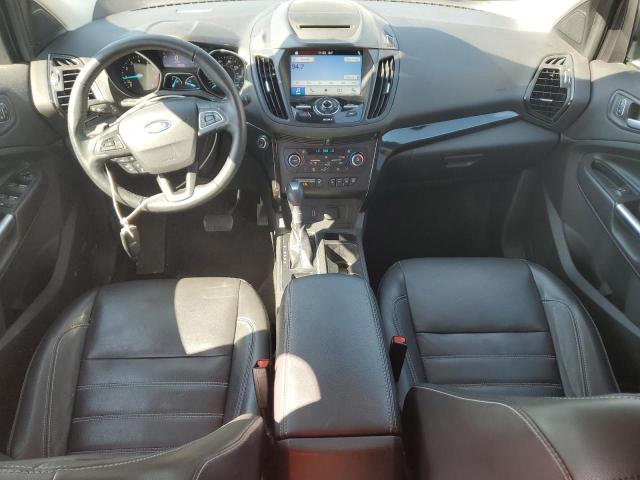 1FMCU0J98JUB04921 - 2018 FORD ESCAPE TITANIUM 黑色 照片 8