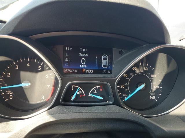 1FMCU0J98JUB04921 - 2018 FORD ESCAPE TITANIUM 黑色 照片 9