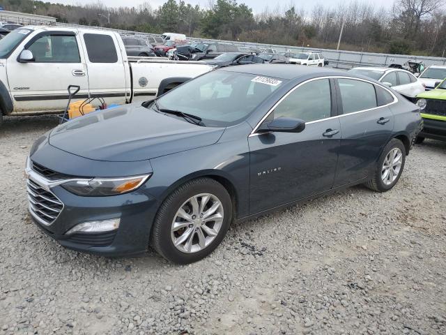 2020 CHEVROLET MALIBU LT, 