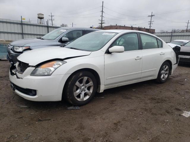 1N4AL21E98N502348 - 2008 NISSAN ALTIMA 2.5 WHITE photo 1