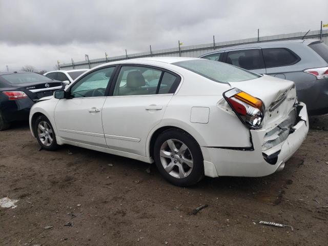 1N4AL21E98N502348 - 2008 NISSAN ALTIMA 2.5 WHITE photo 2