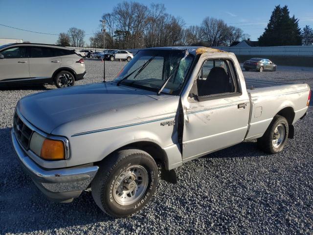 1FTCR10A5RTA69828 - 1994 FORD RANGER SILVER photo 1