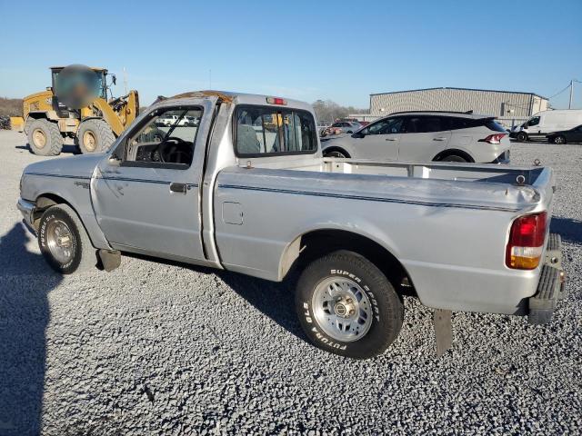 1FTCR10A5RTA69828 - 1994 FORD RANGER SILVER photo 2