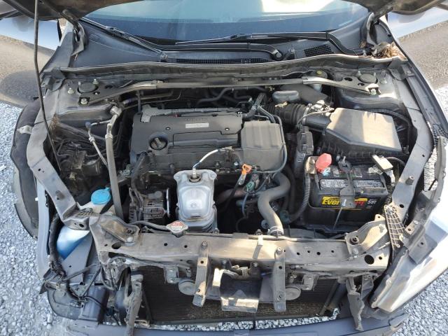 1HGCR2F78HA292877 - 2017 HONDA ACCORD EX GRAY photo 11