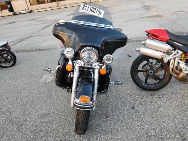 1HD1FC4137Y684446 - 2007 HARLEY-DAVIDSON FLHTCUI BLACK photo 2