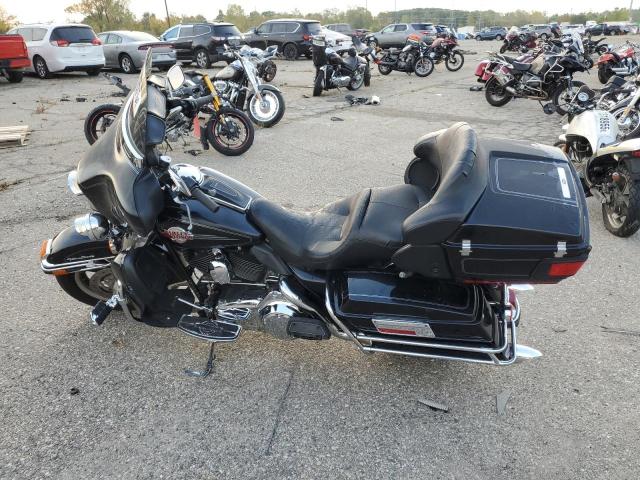 1HD1FC4137Y684446 - 2007 HARLEY-DAVIDSON FLHTCUI BLACK photo 3