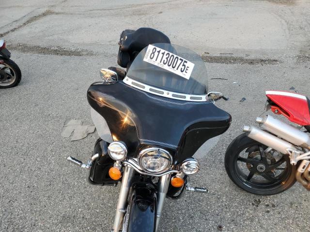 1HD1FC4137Y684446 - 2007 HARLEY-DAVIDSON FLHTCUI BLACK photo 5