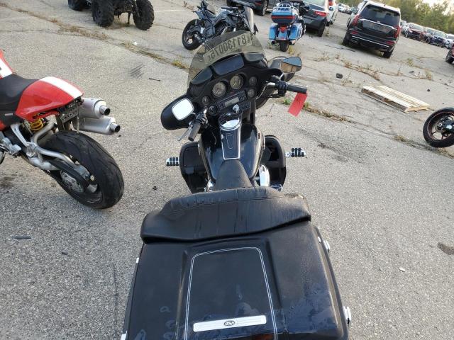 1HD1FC4137Y684446 - 2007 HARLEY-DAVIDSON FLHTCUI BLACK photo 6