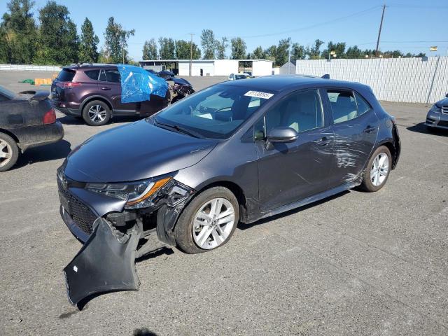 2022 TOYOTA COROLLA SE, 