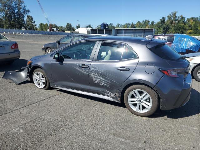 JTND4MBE0N3151444 - 2022 TOYOTA COROLLA SE GRAY photo 2