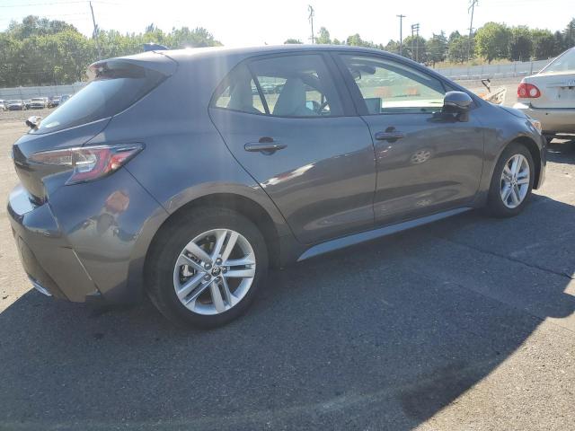 JTND4MBE0N3151444 - 2022 TOYOTA COROLLA SE GRAY photo 3