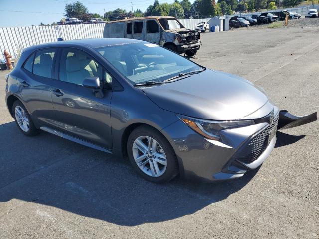 JTND4MBE0N3151444 - 2022 TOYOTA COROLLA SE GRAY photo 4