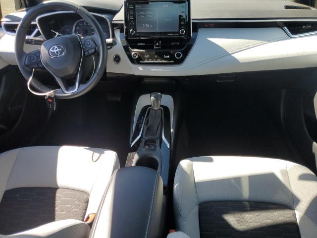 JTND4MBE0N3151444 - 2022 TOYOTA COROLLA SE GRAY photo 8